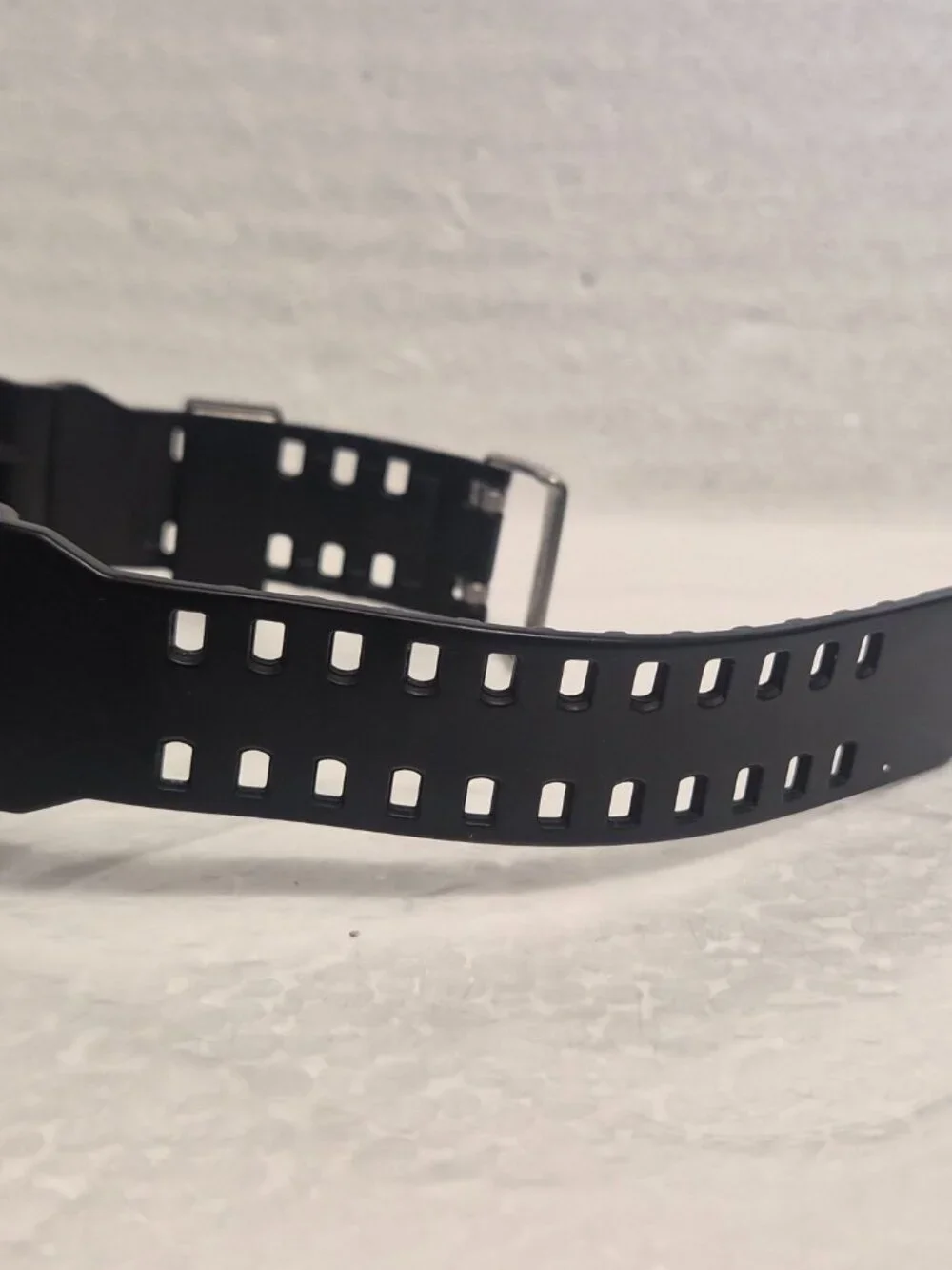 Casio G Shock Matte Black